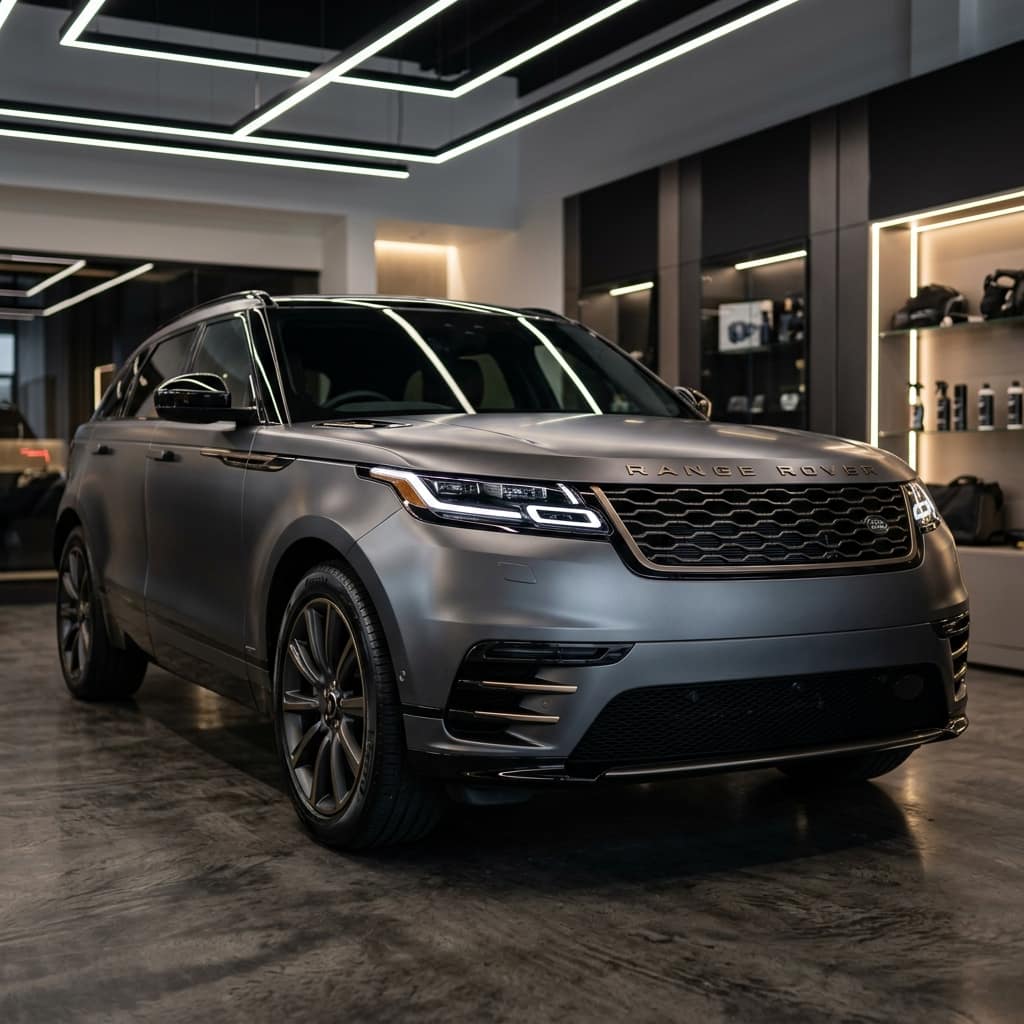 Range Rover Sport